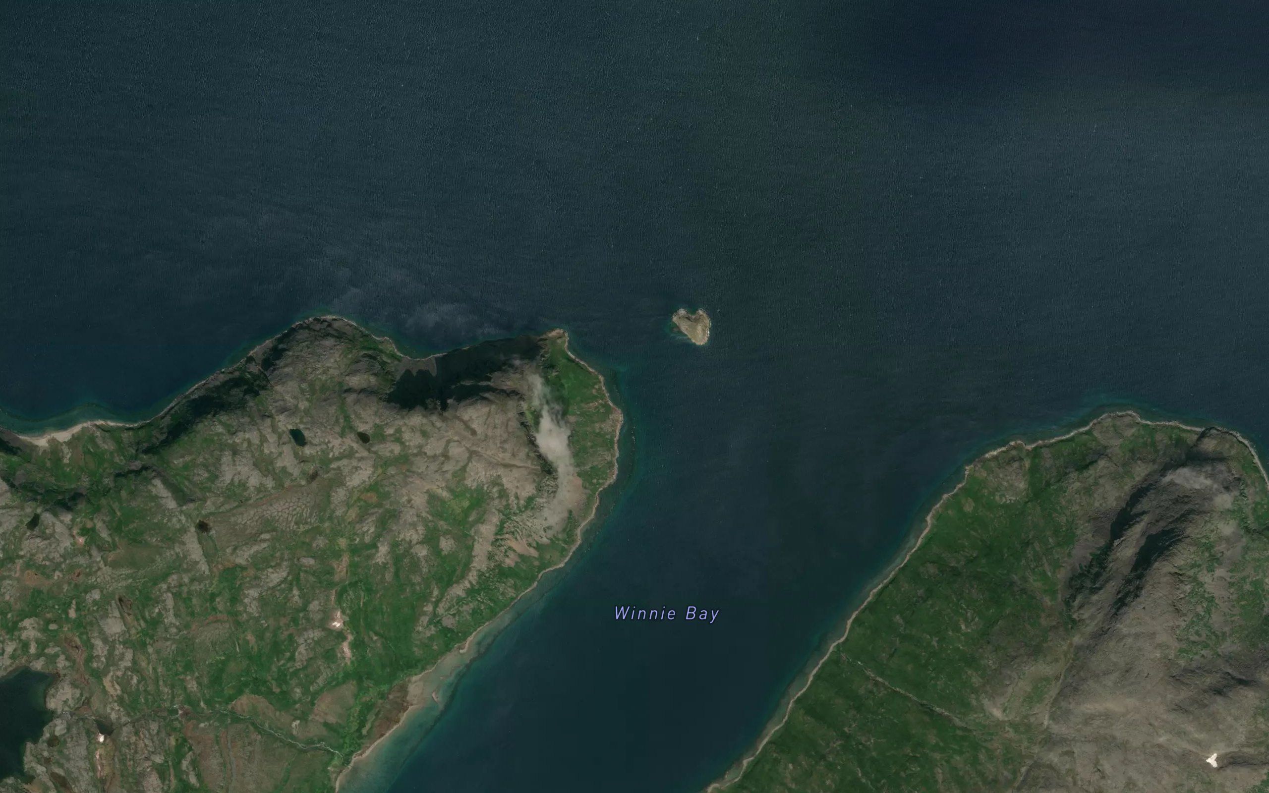 Winnie Bay