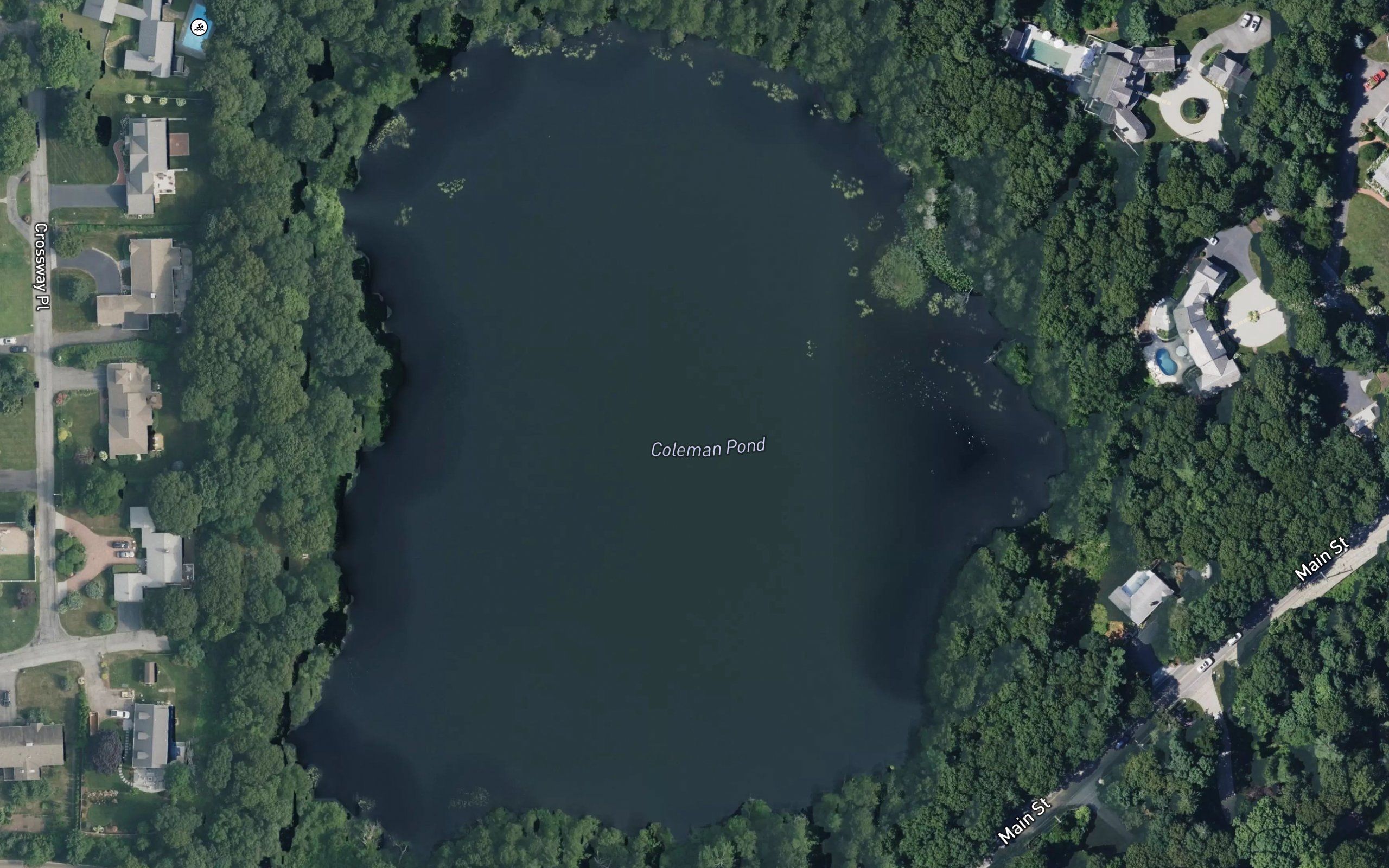 Coleman Pond