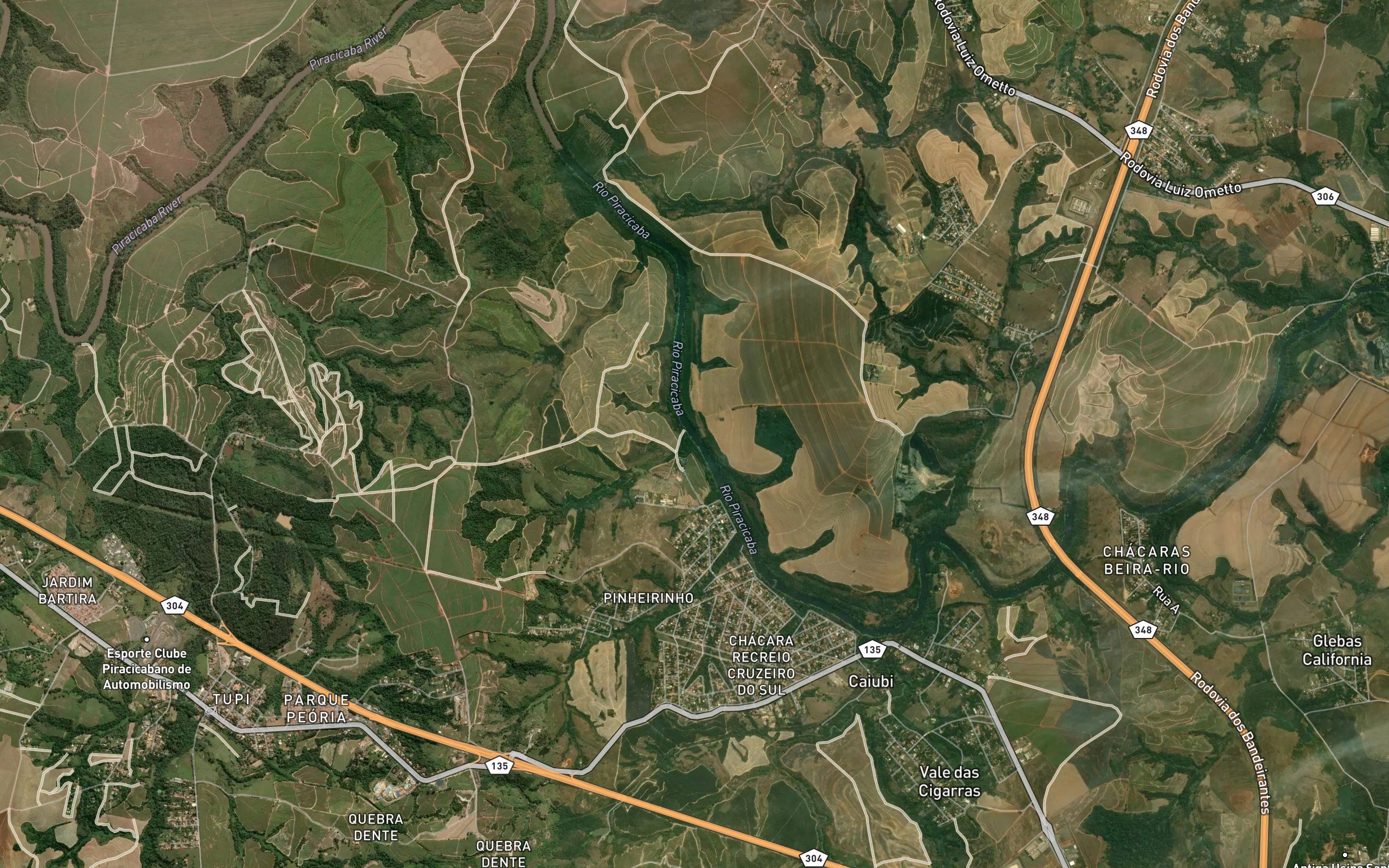 Corrego da Balsa