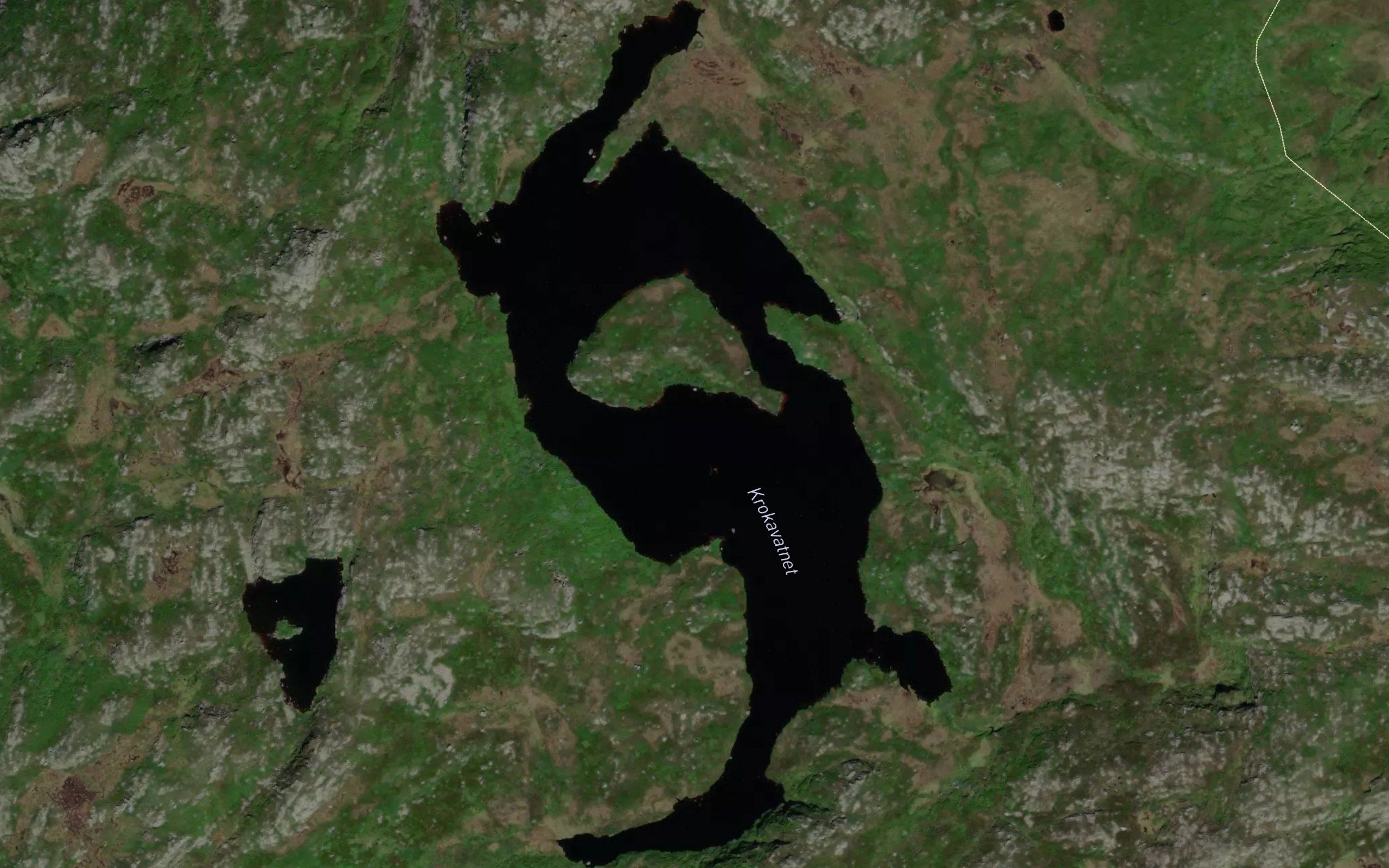Krogavatnet