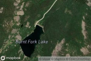 Burnt Fork Lake