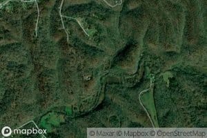 North Fork Marrowbone Creek