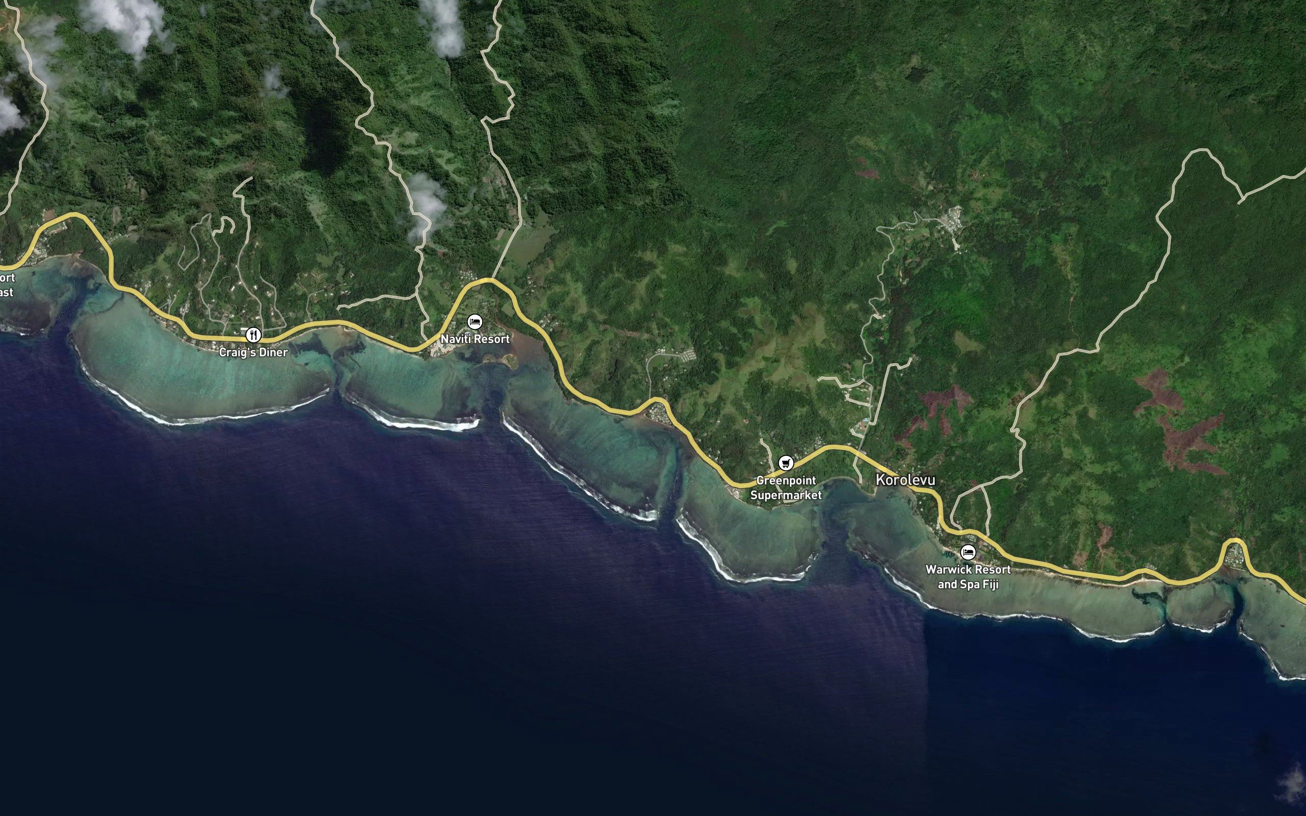 Votua Creek