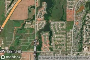 Oknoname 14 Reservoir