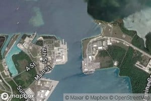 Apra New Inner Harbor Channel