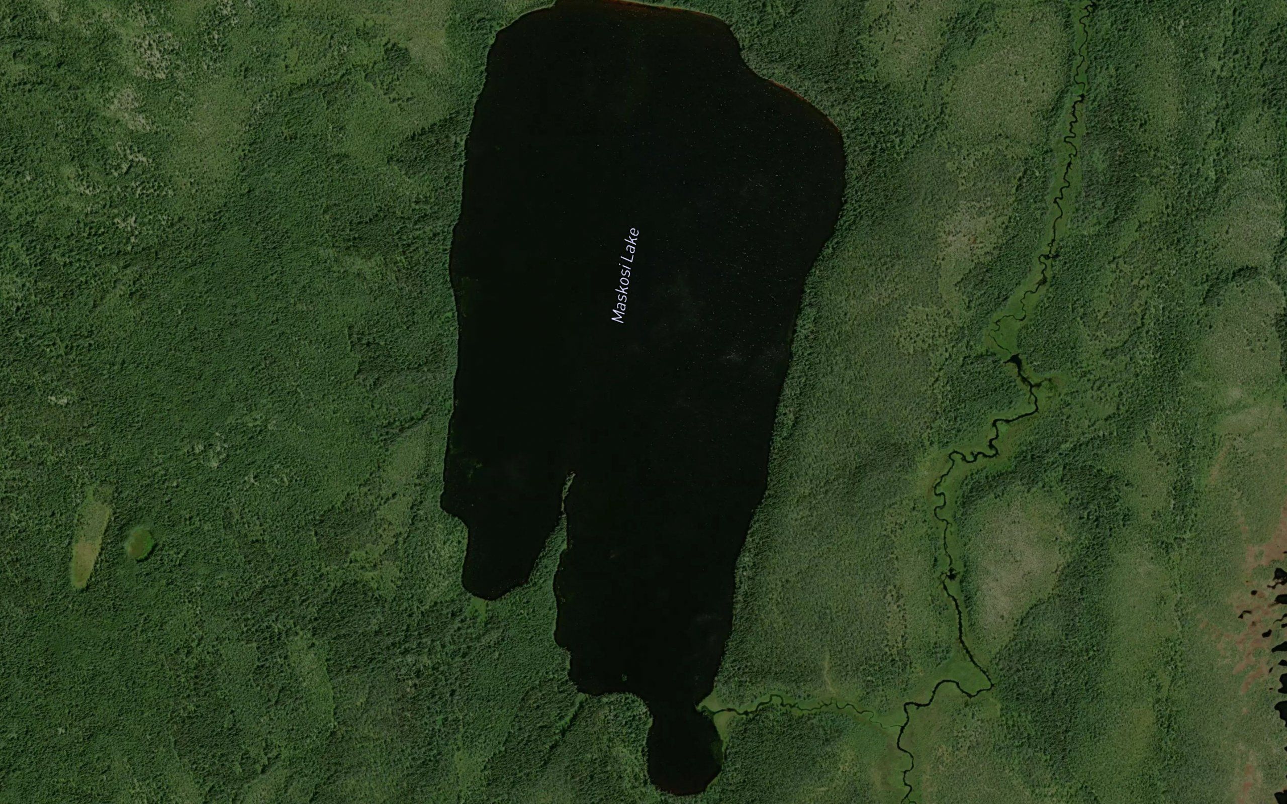 Maskosi Lake