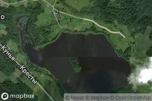 Ozero Vsteselovo