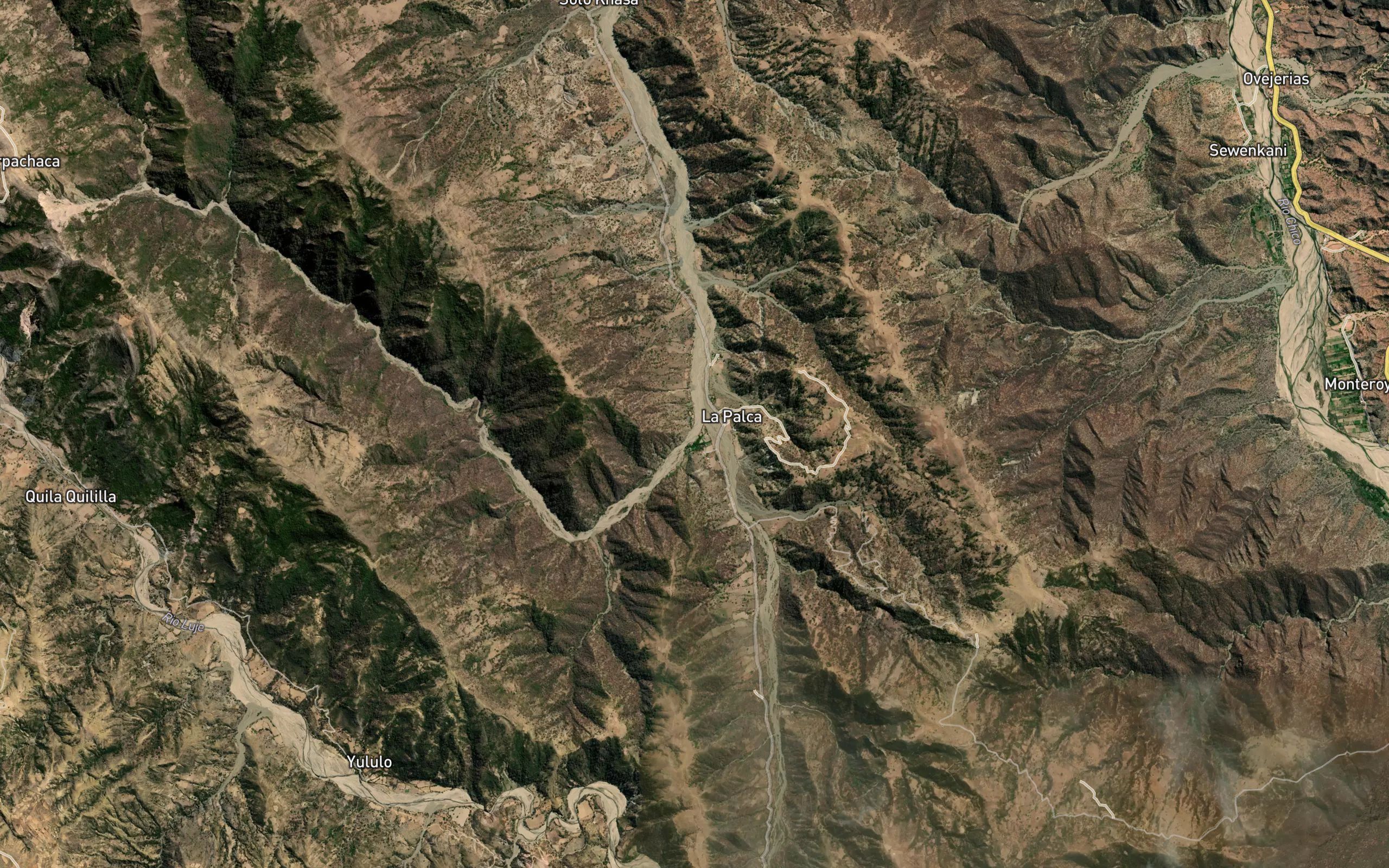 Rio Carpachaca