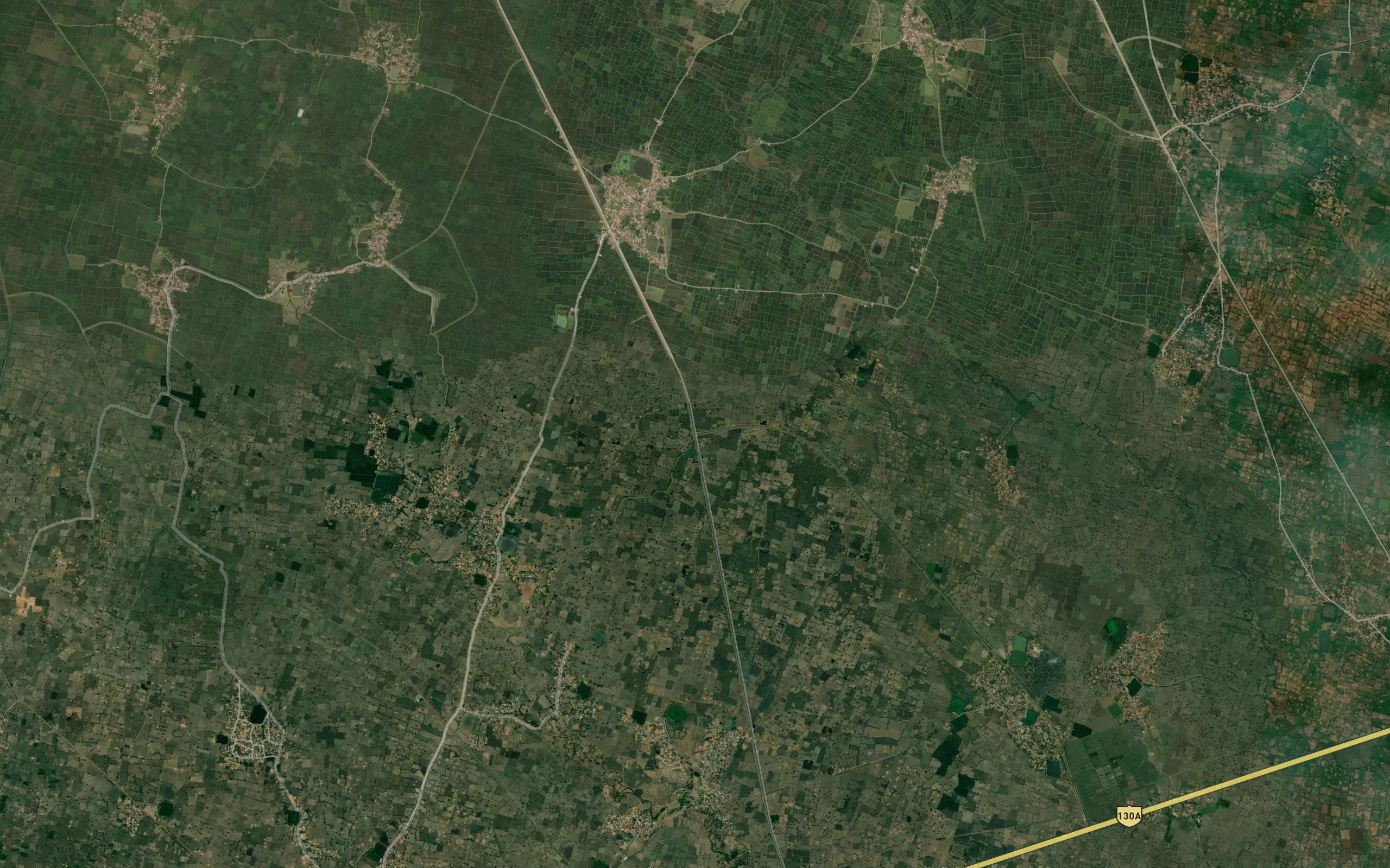 Khapri Distributary