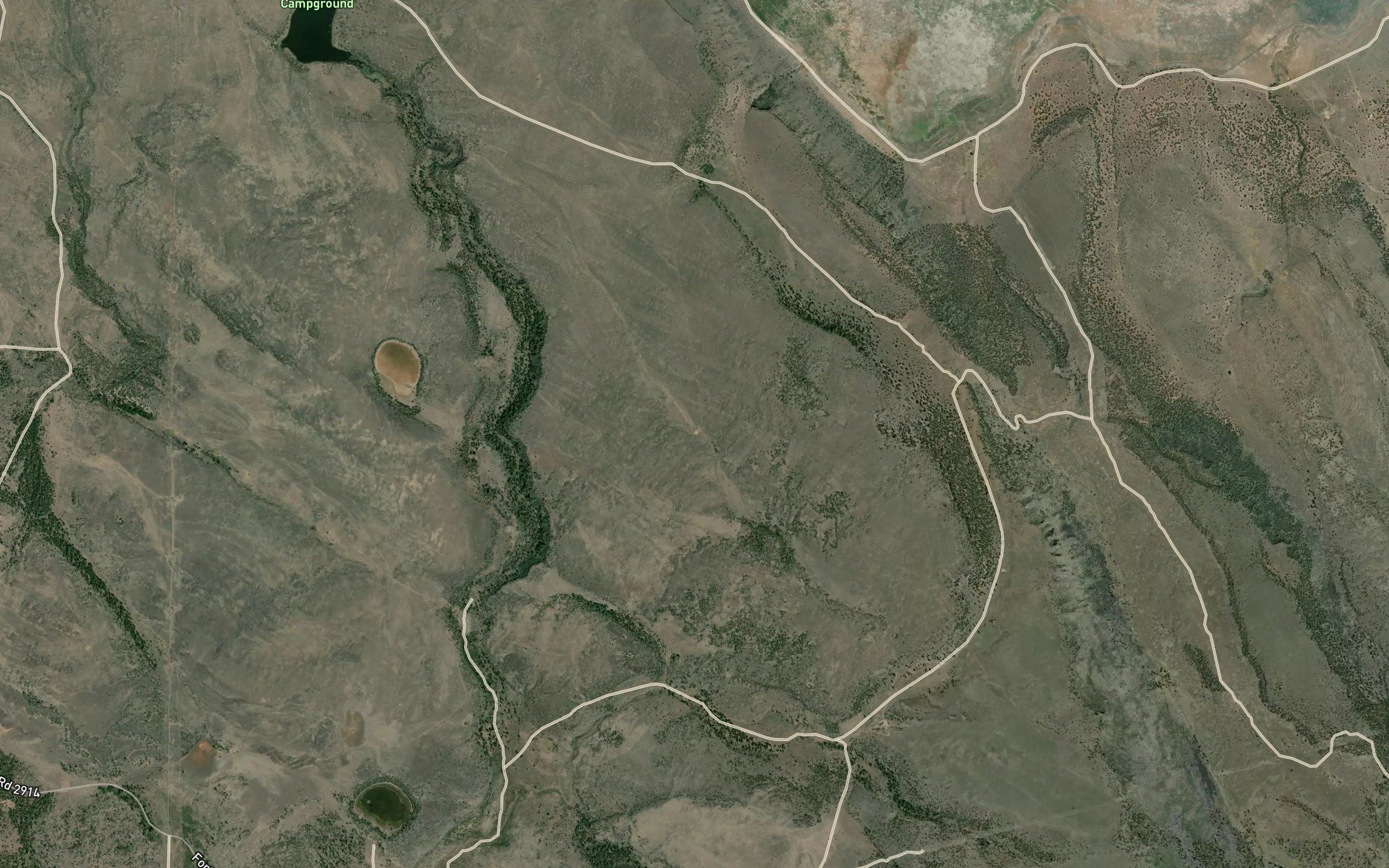 Two Sheep Waterhole