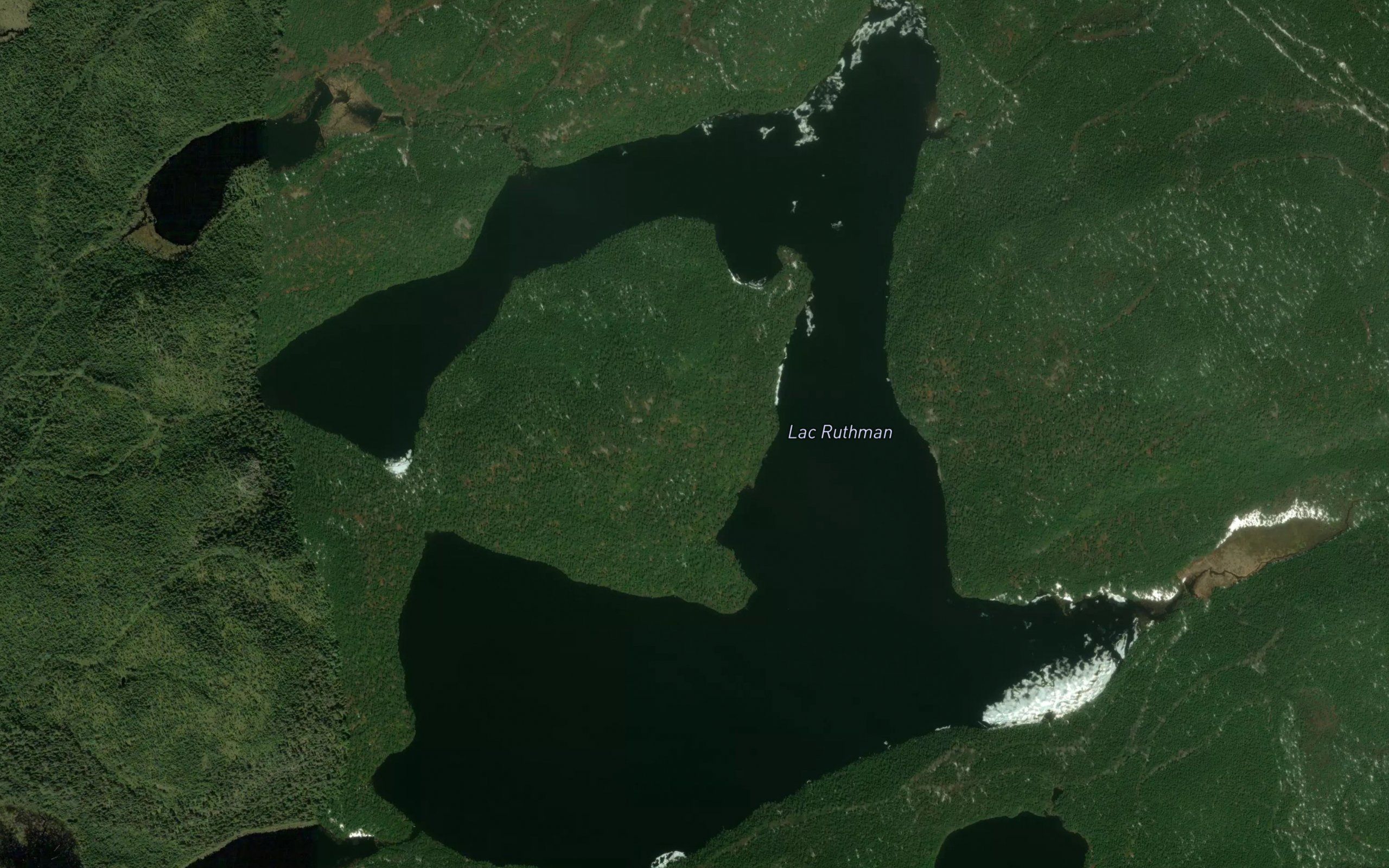 Lac Ruthman