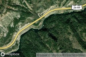 Iron Rim Creek