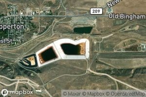 Bingham Creek Reservoir