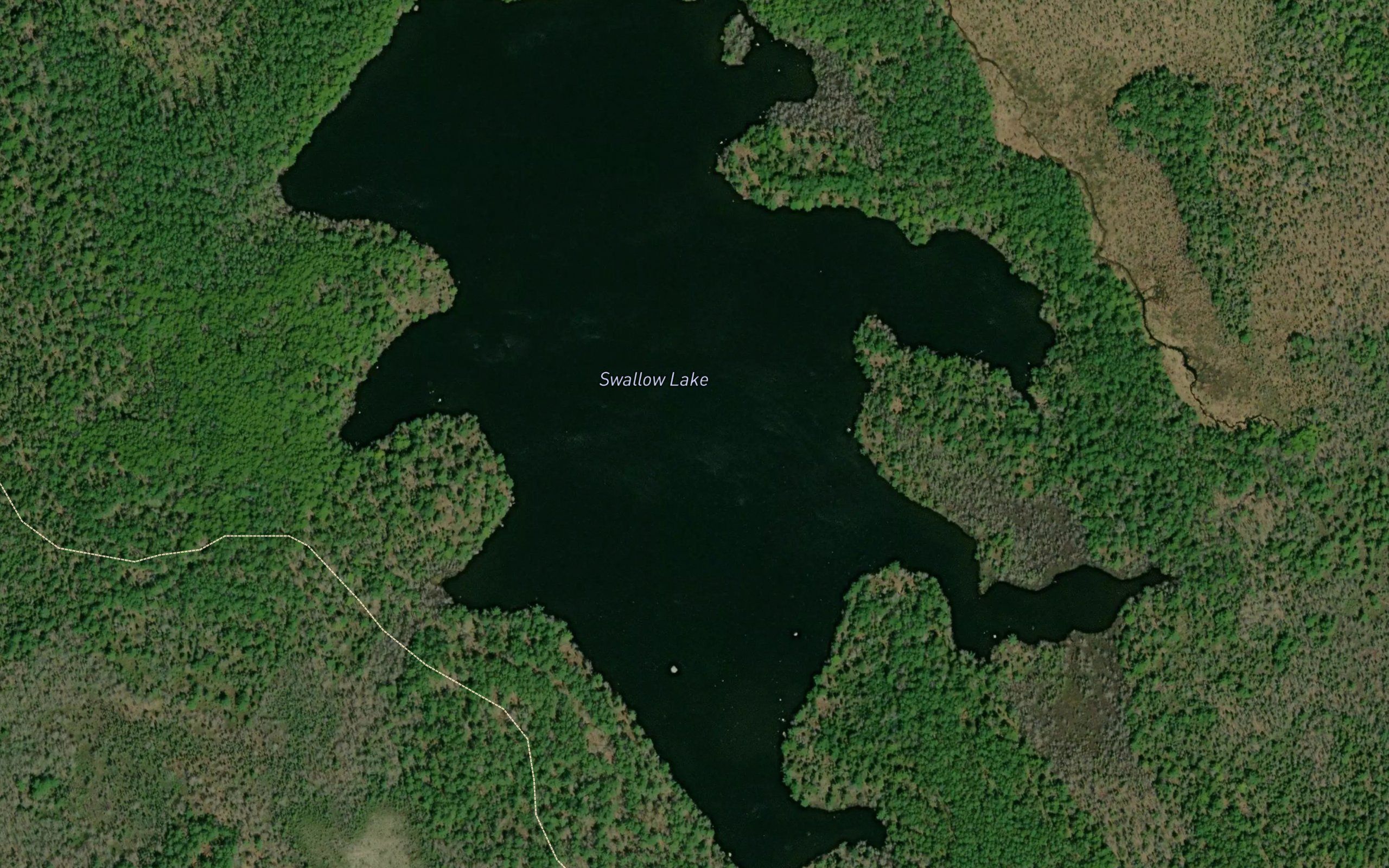 Swallow Lake