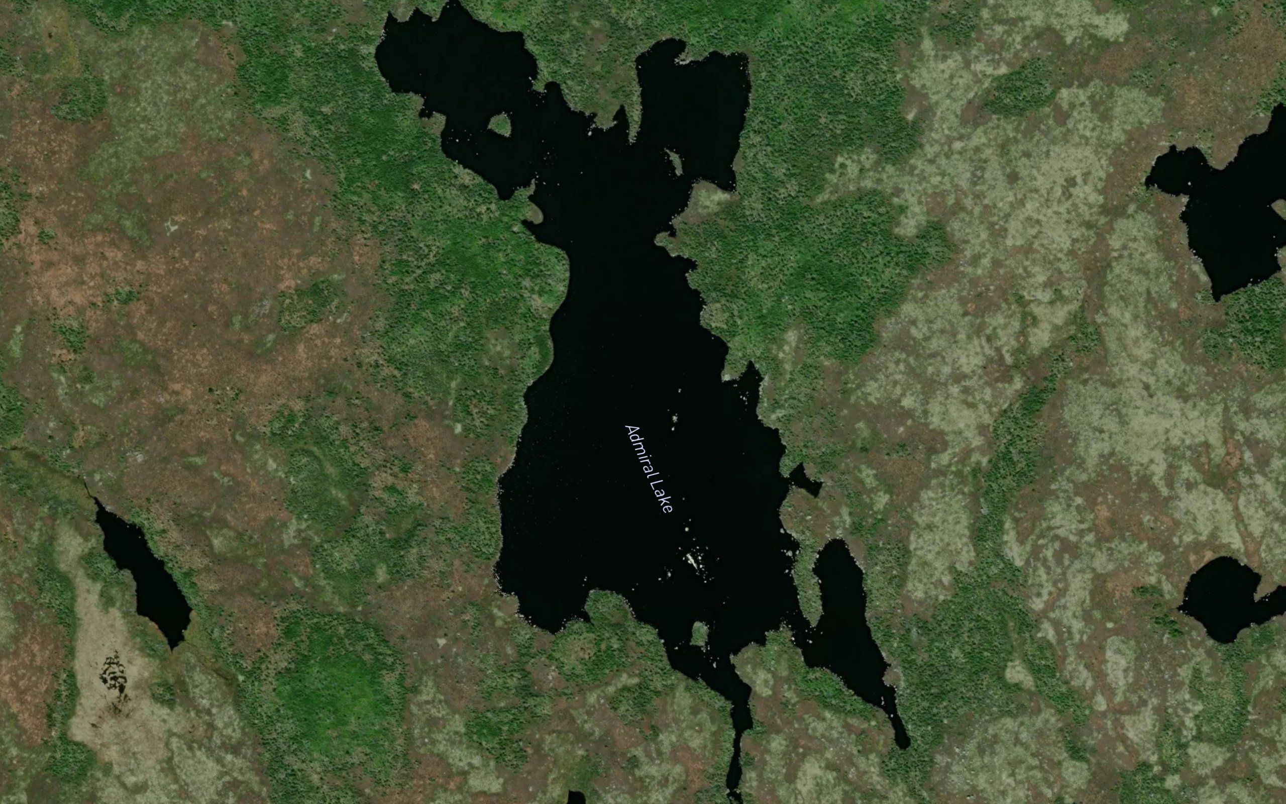Admiral Lake