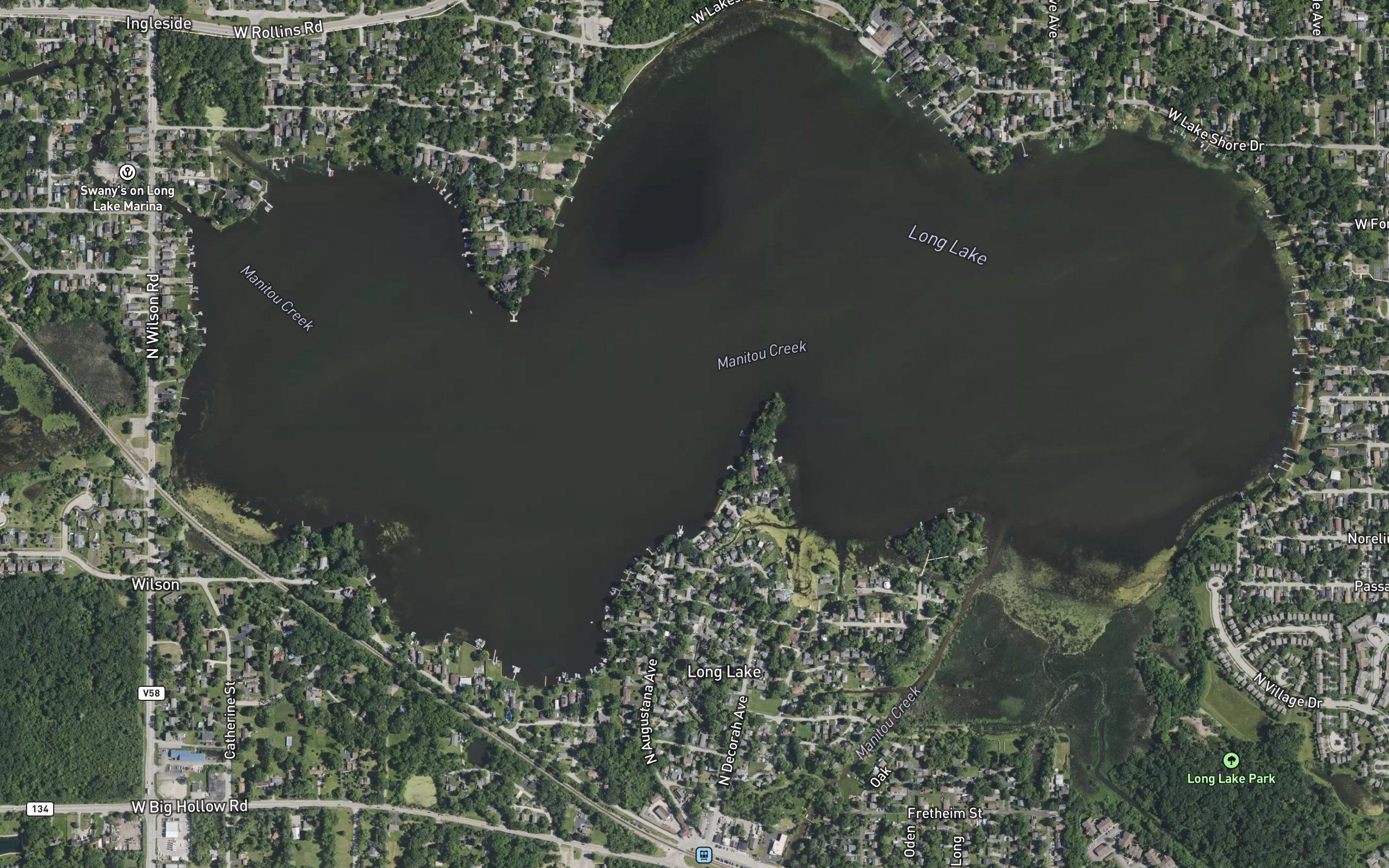 Long Lake