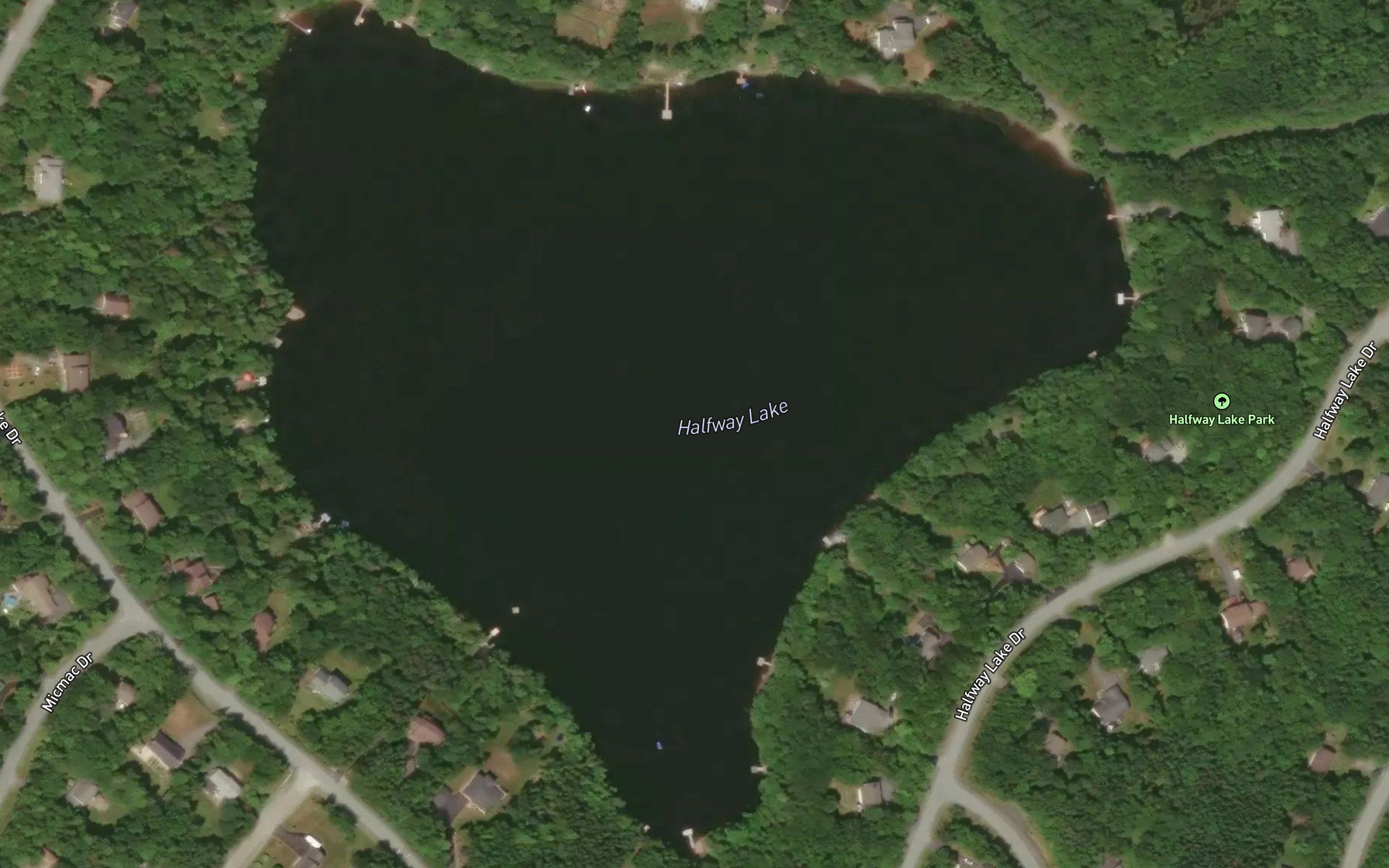 Halfway Lake