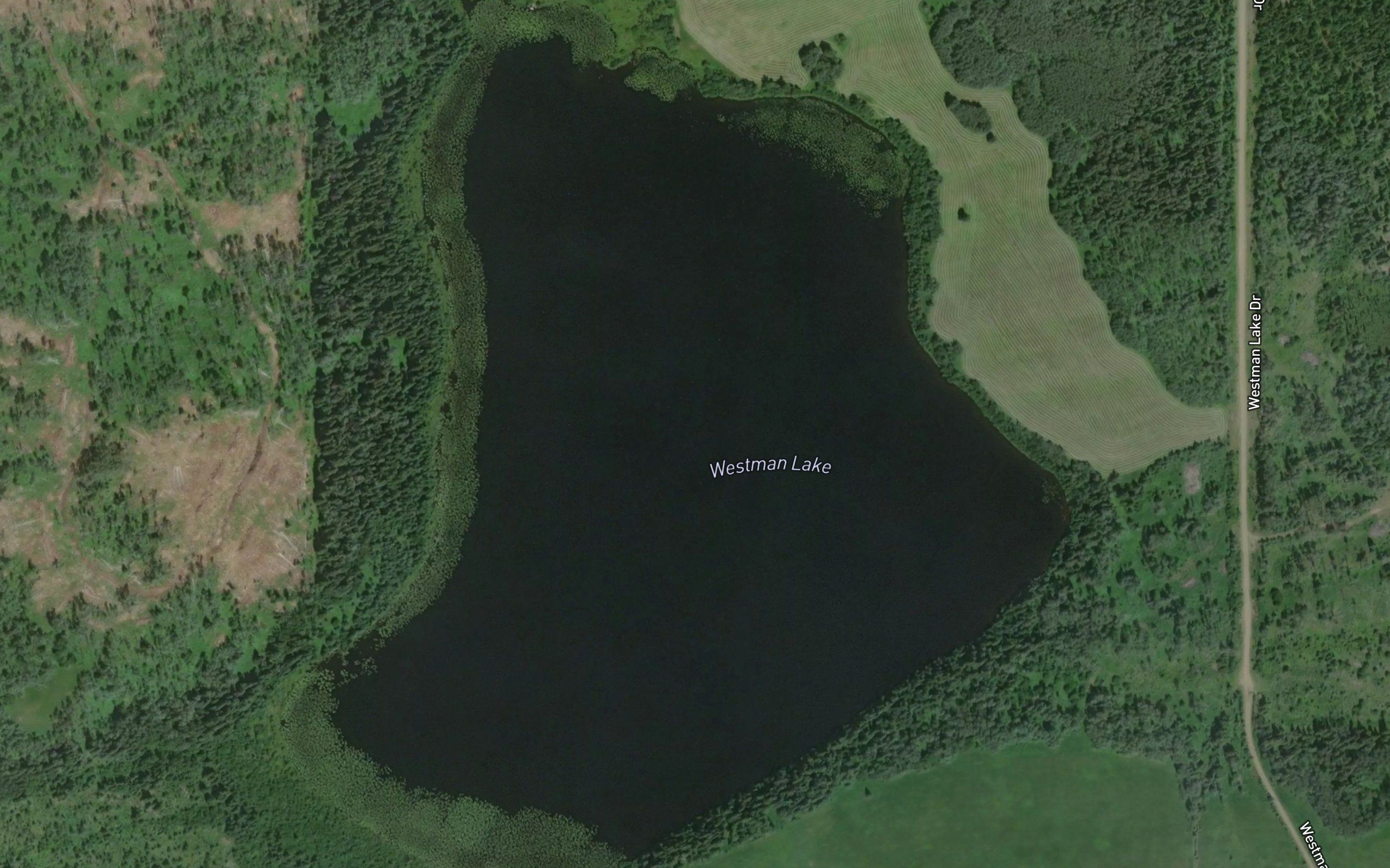 Westman Lake