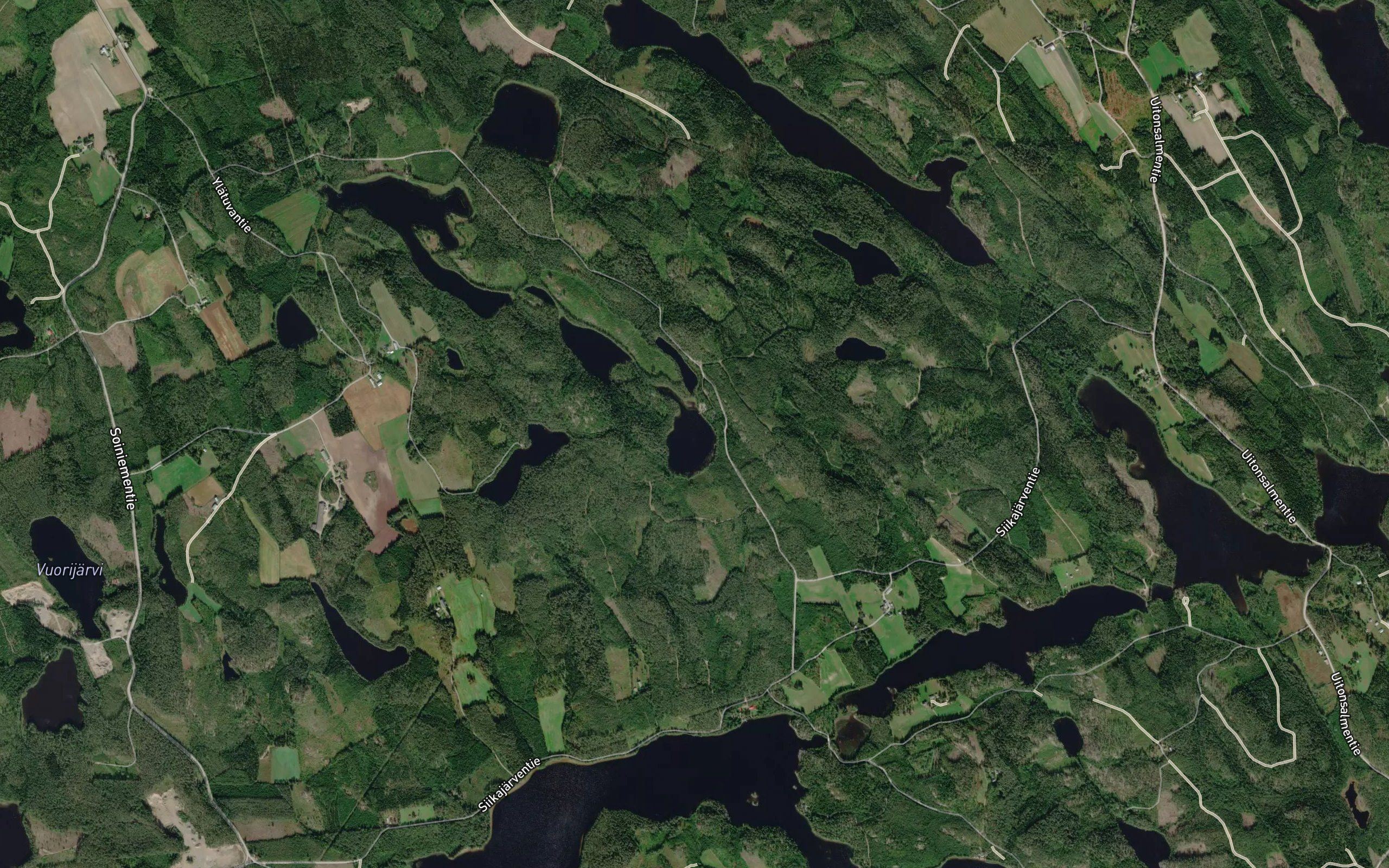 Ylimmainen Latjarvi