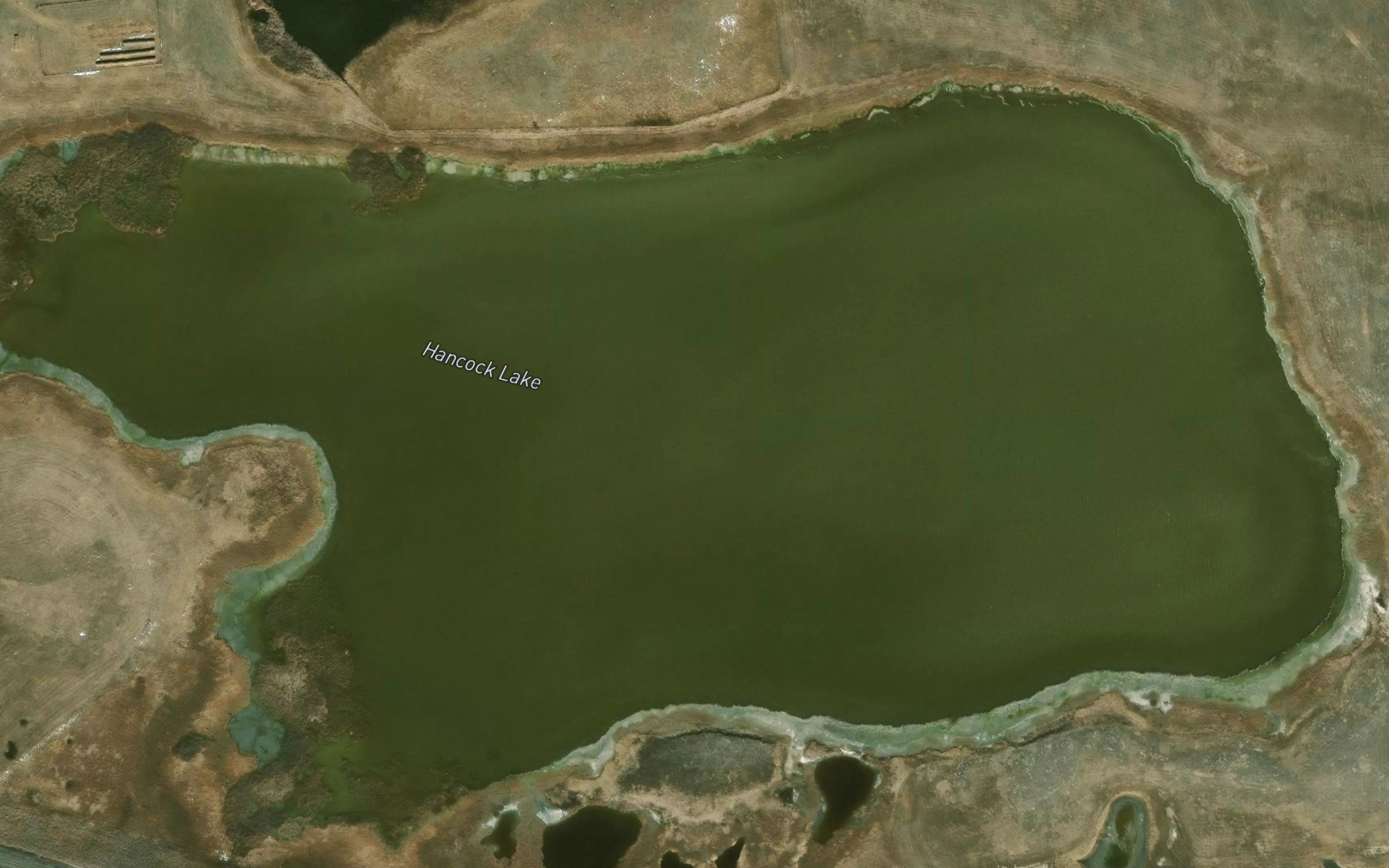 Hancock Lake
