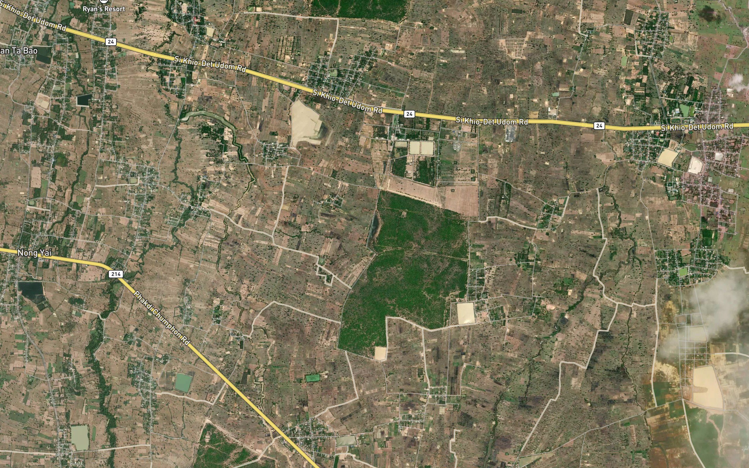 Nong Thanon Luek