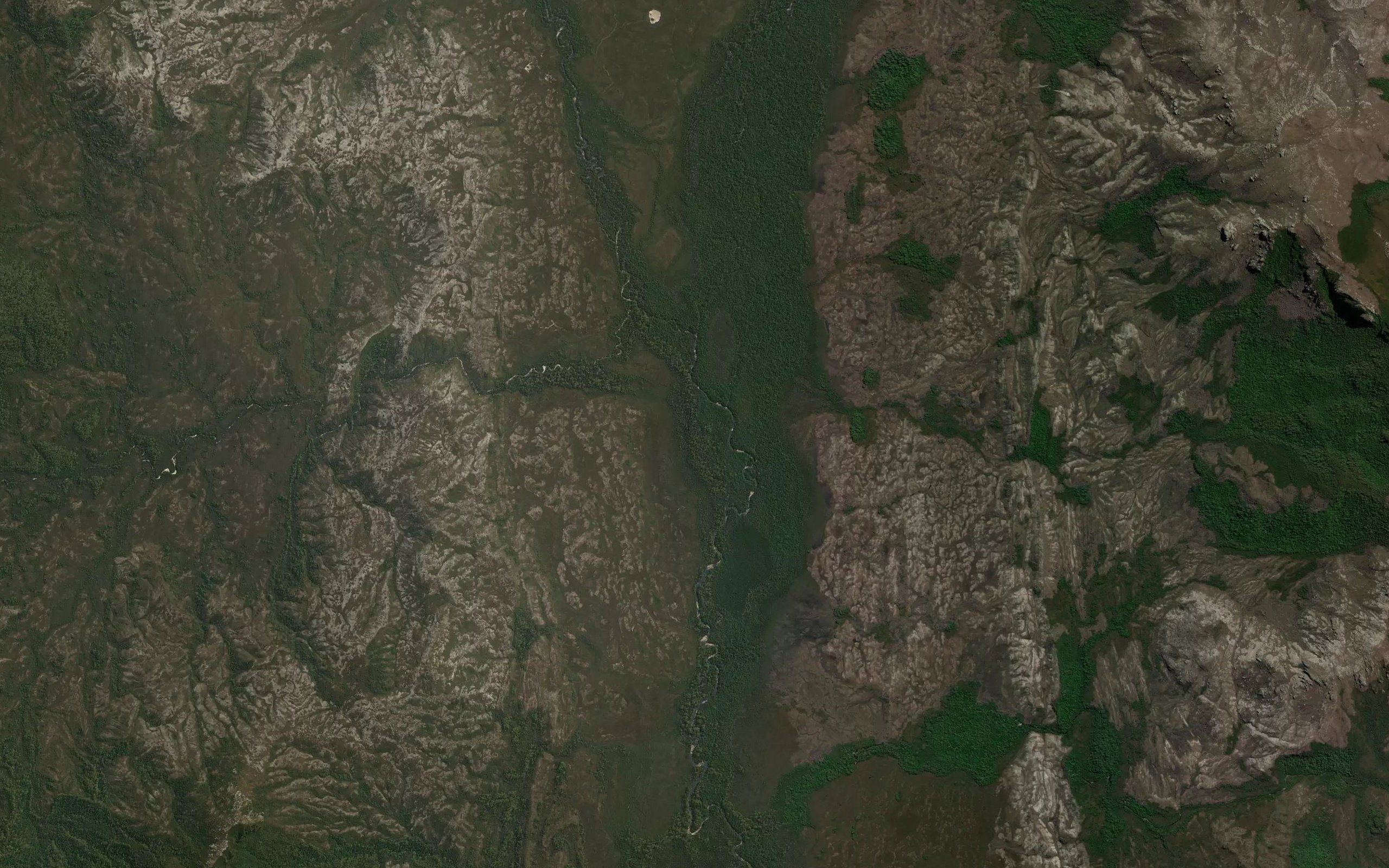 Hardwood River