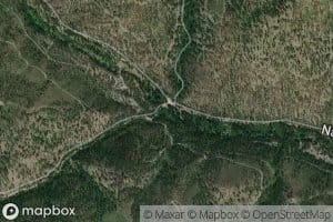 West Fork Hughes Creek