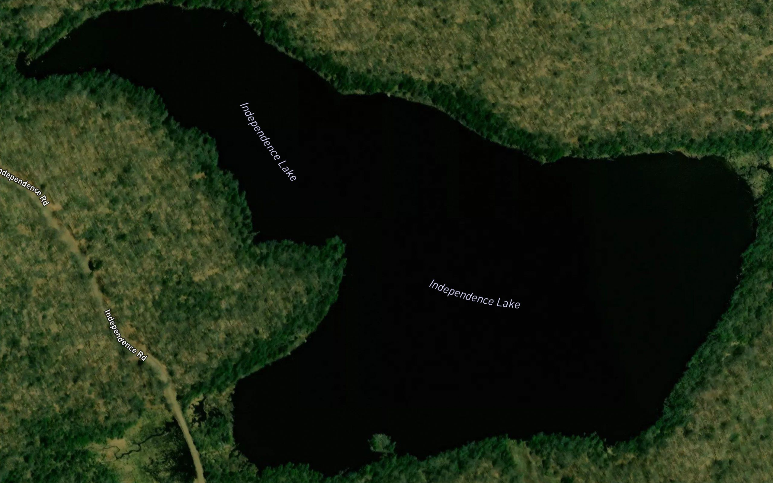 Independence Lake
