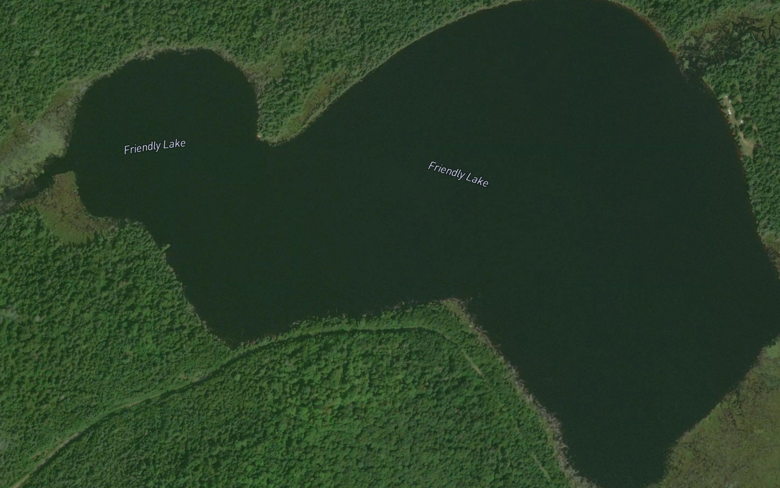 Friendly Lake