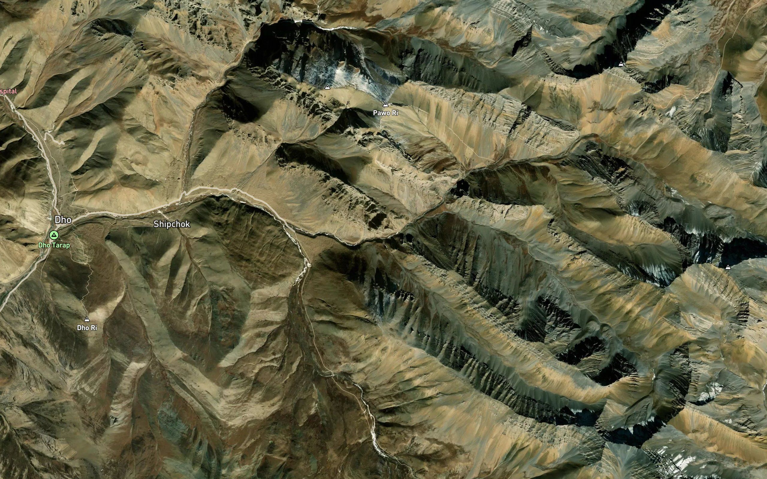 Chherku Khola