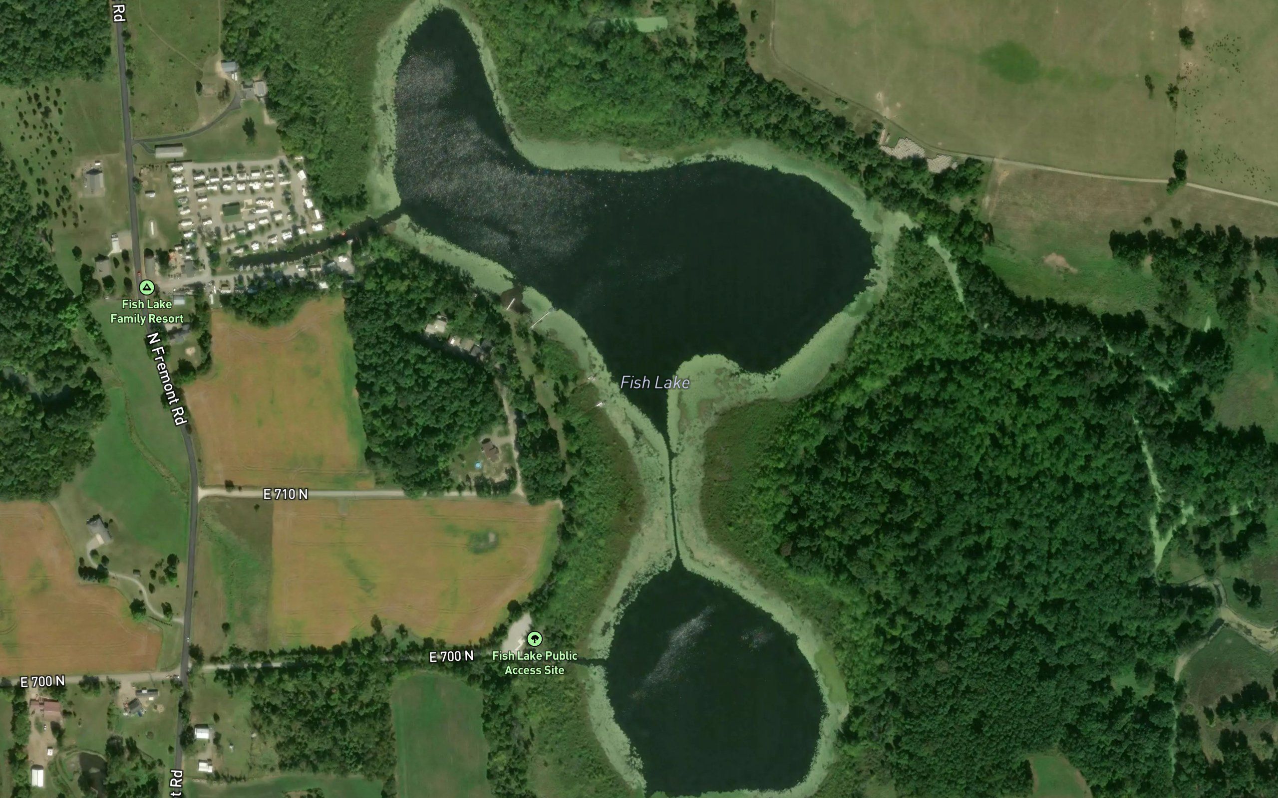 Fish Lake