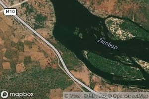 Manyekanga Rapids