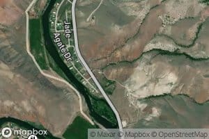Rye Grass Creek