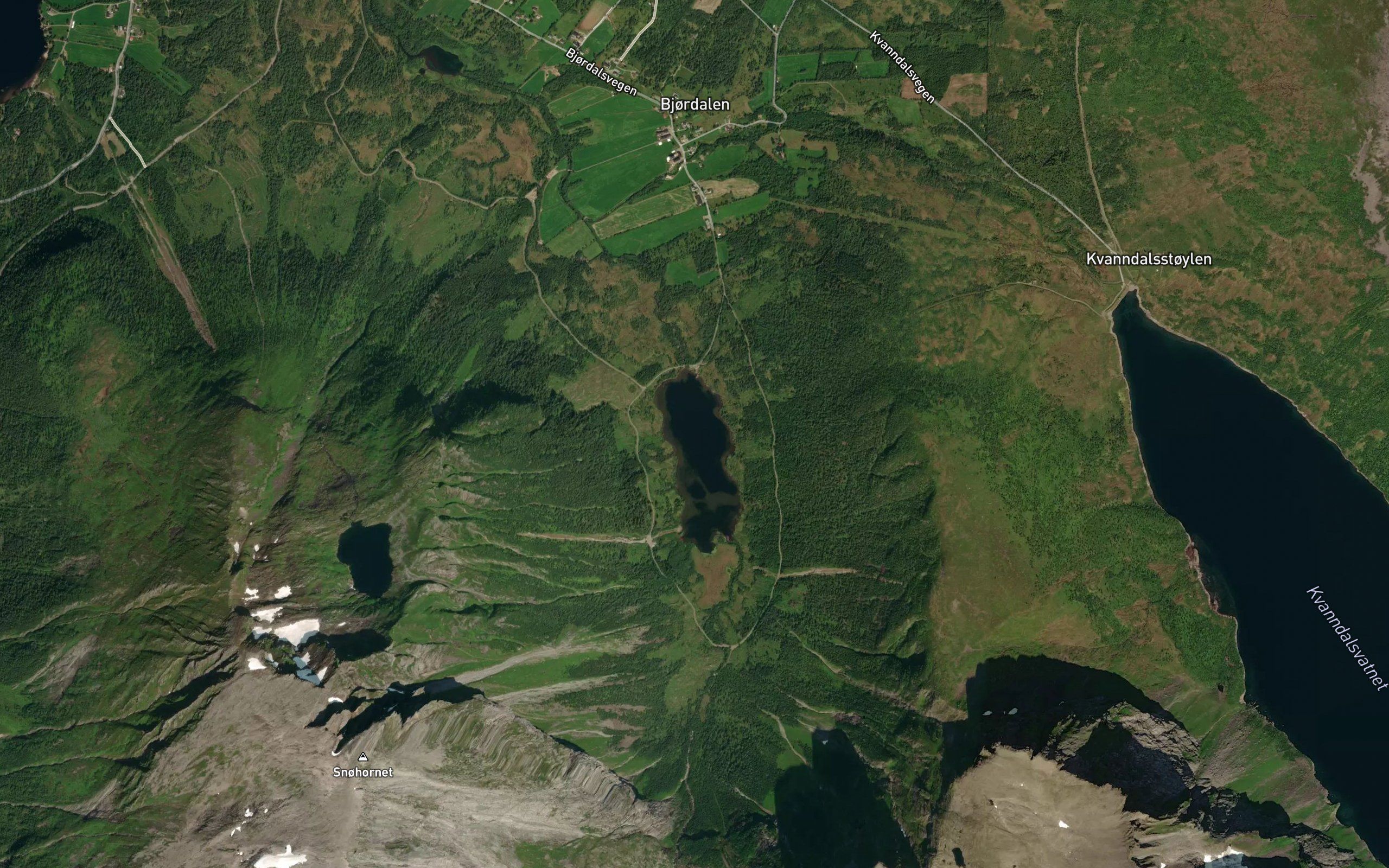 Dalsvatnet