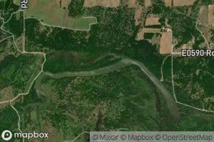 Red Bluff Cutoff Lake