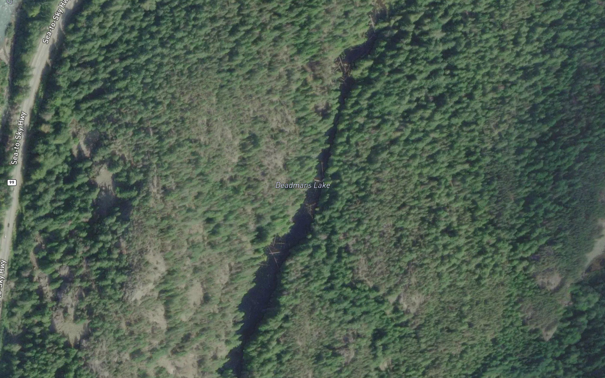 Deadmans Lake