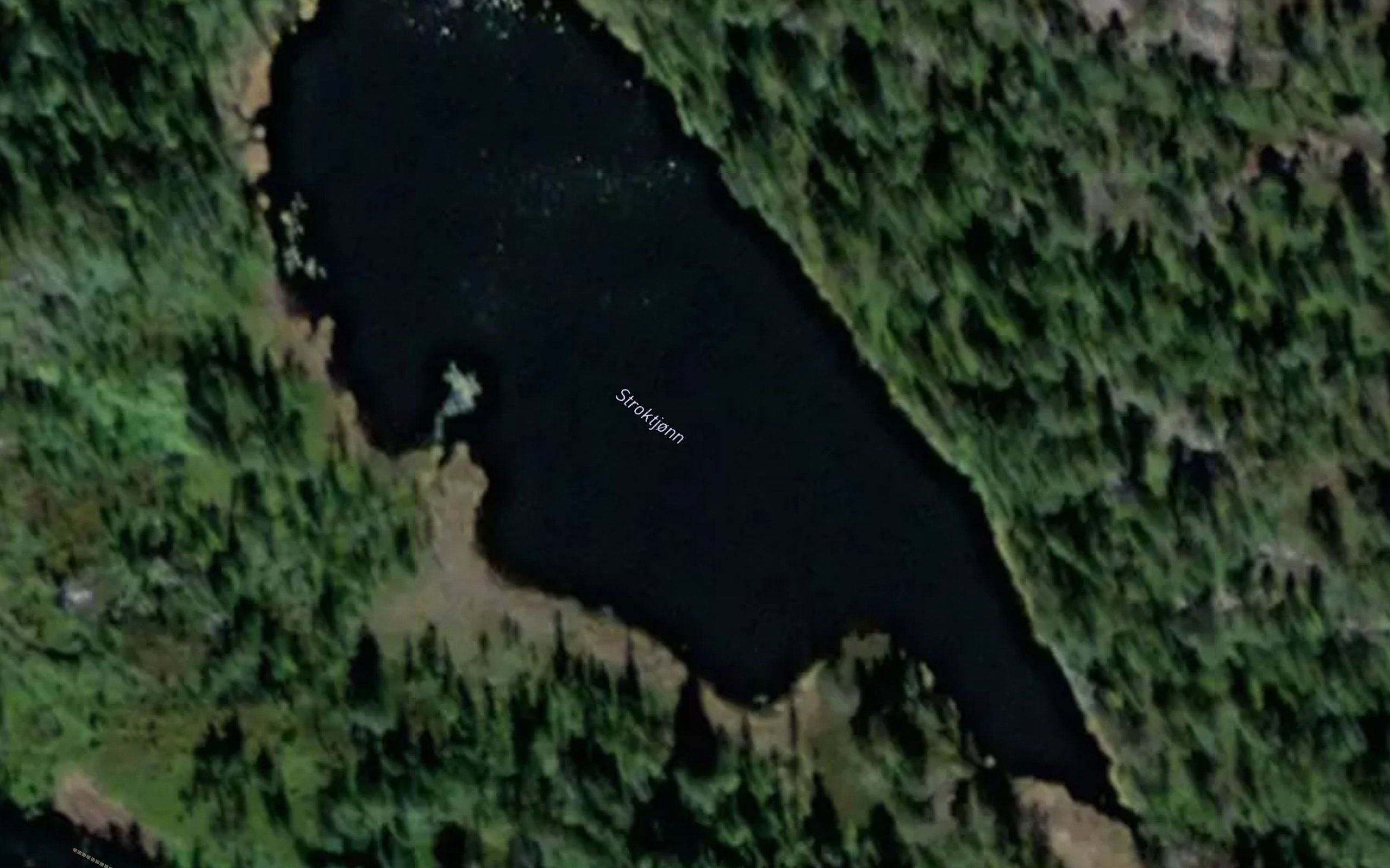 Stroktjonn