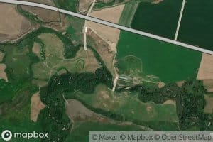 South Fork Musselshell River