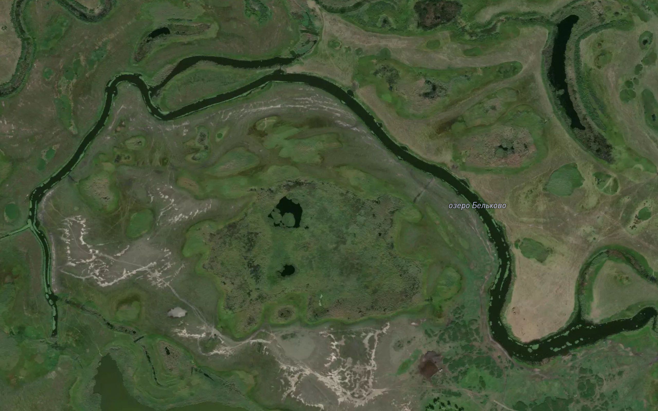 Ozero Bel'kovo