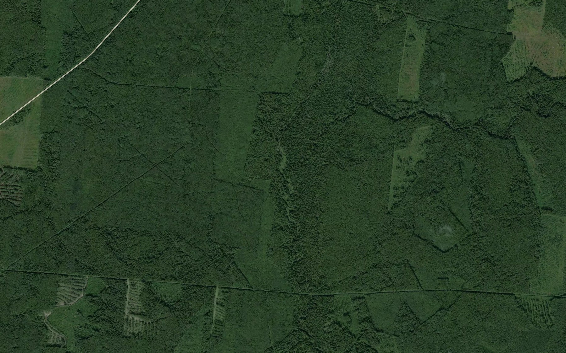 Satellite map of the Sermos