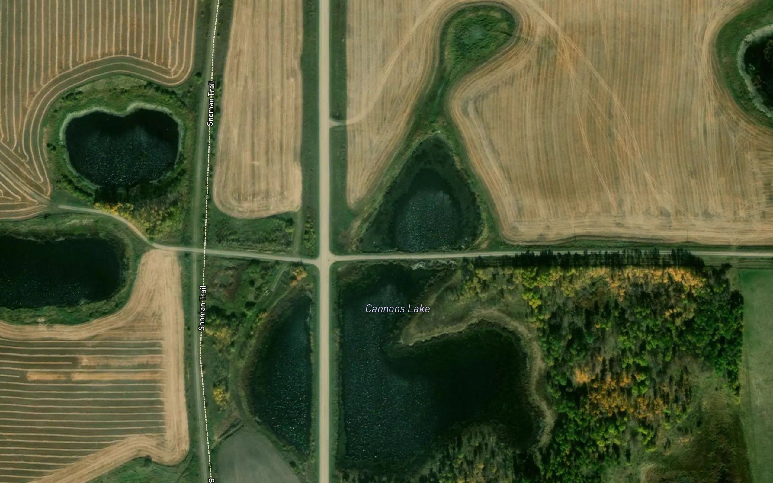 Cannons Lake