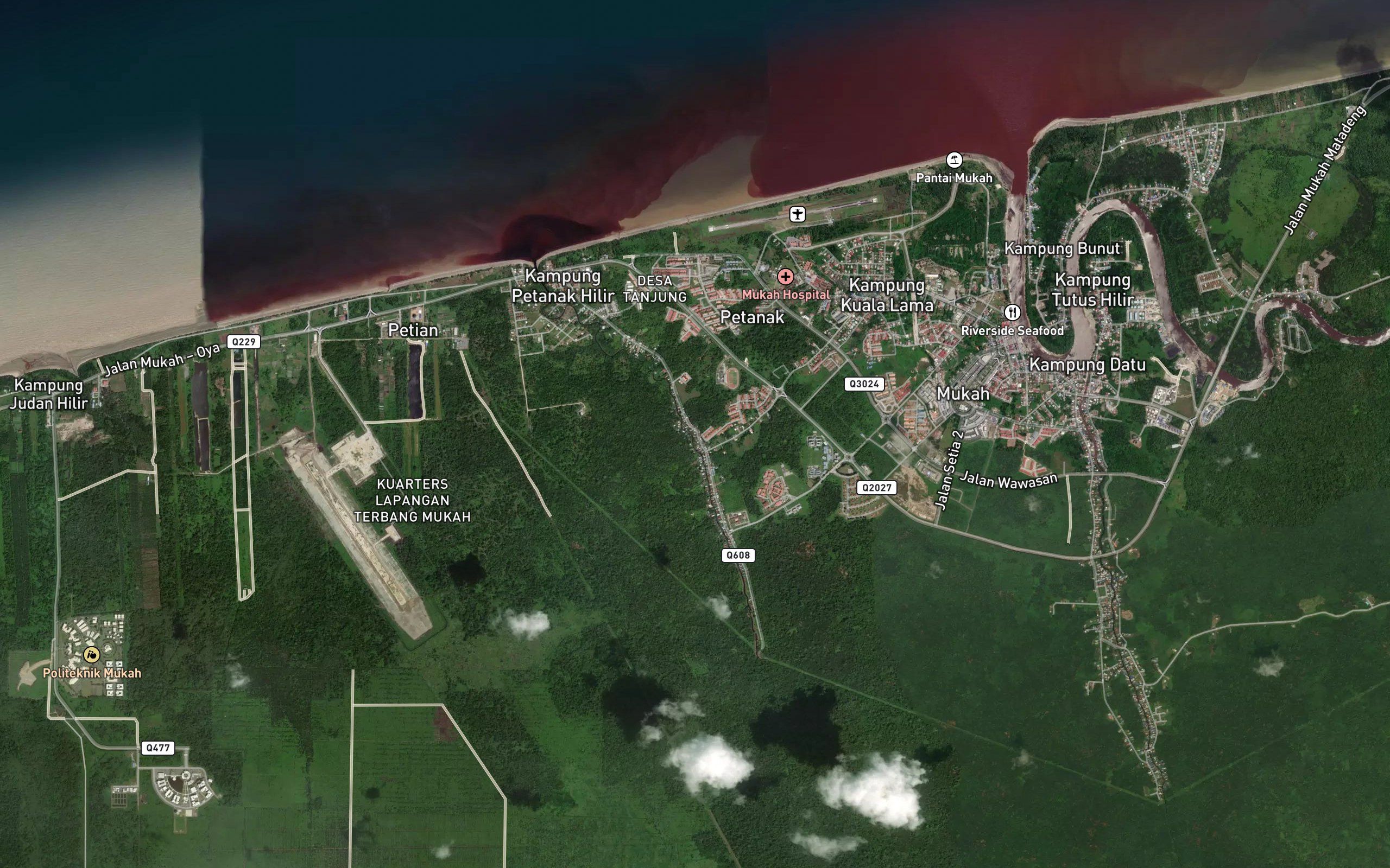 Sungai Ayang
