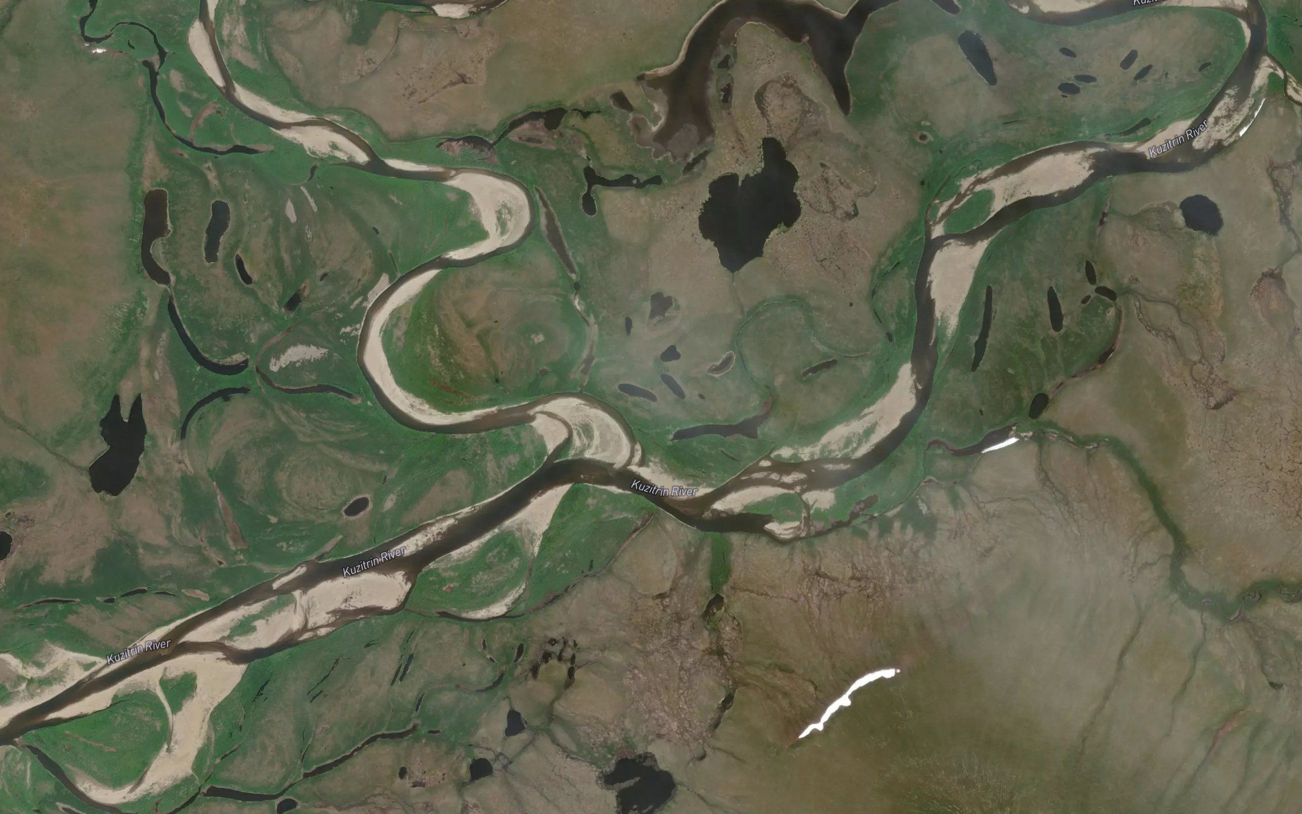 Kougarok River