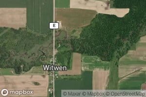 North Branch Honey Creek