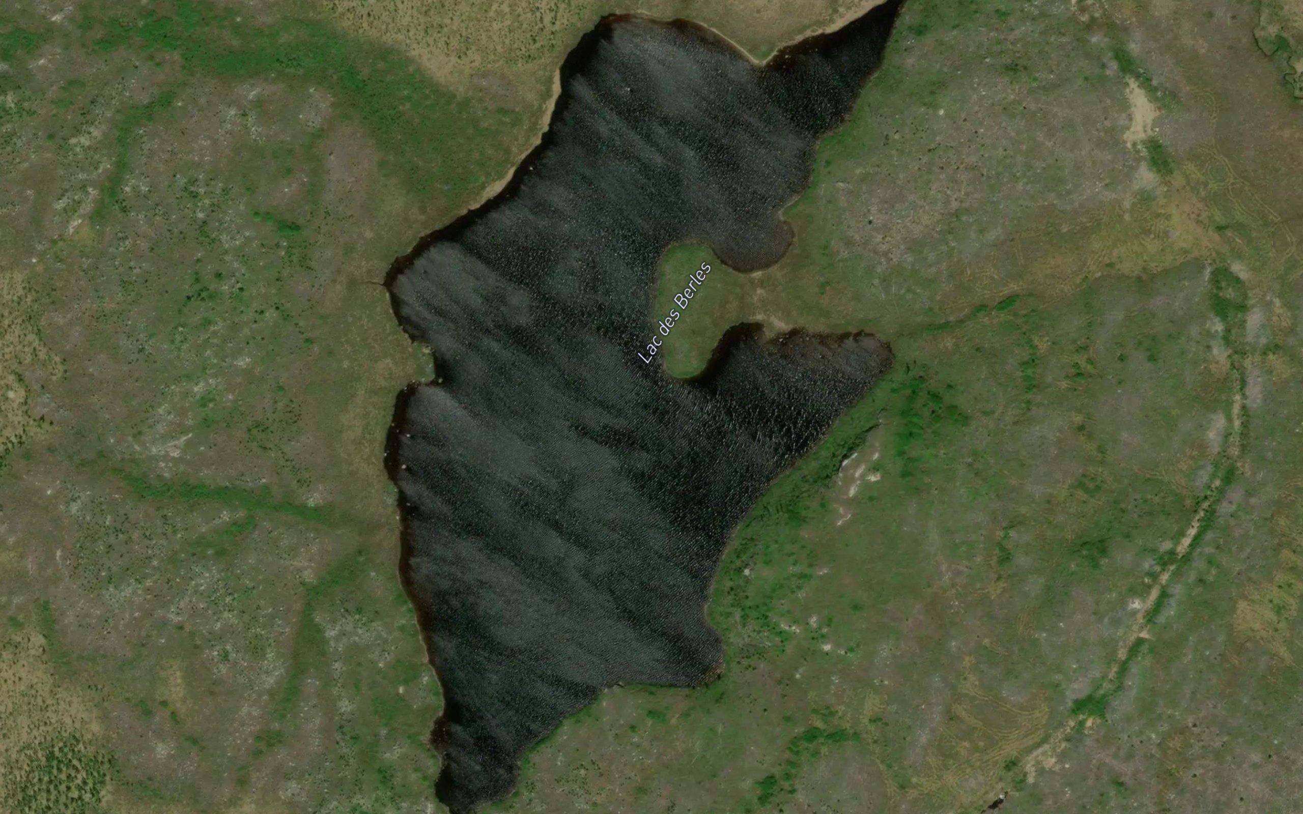 Lac des Berles