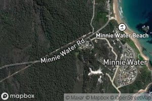 Minnie Water Reservoir