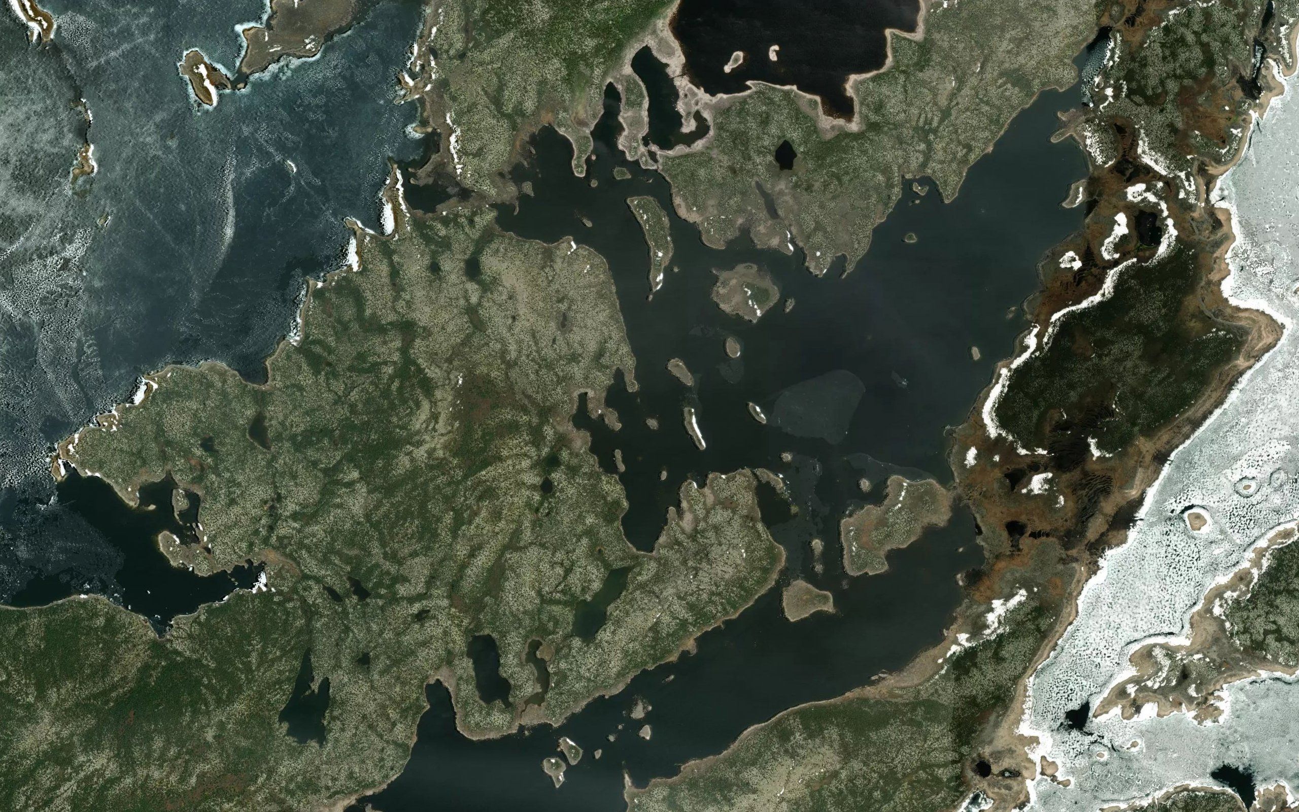 Baie Galinee