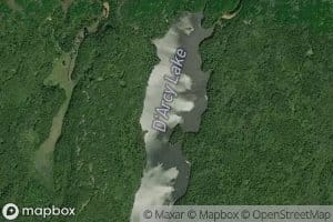 D'Arcy Lake