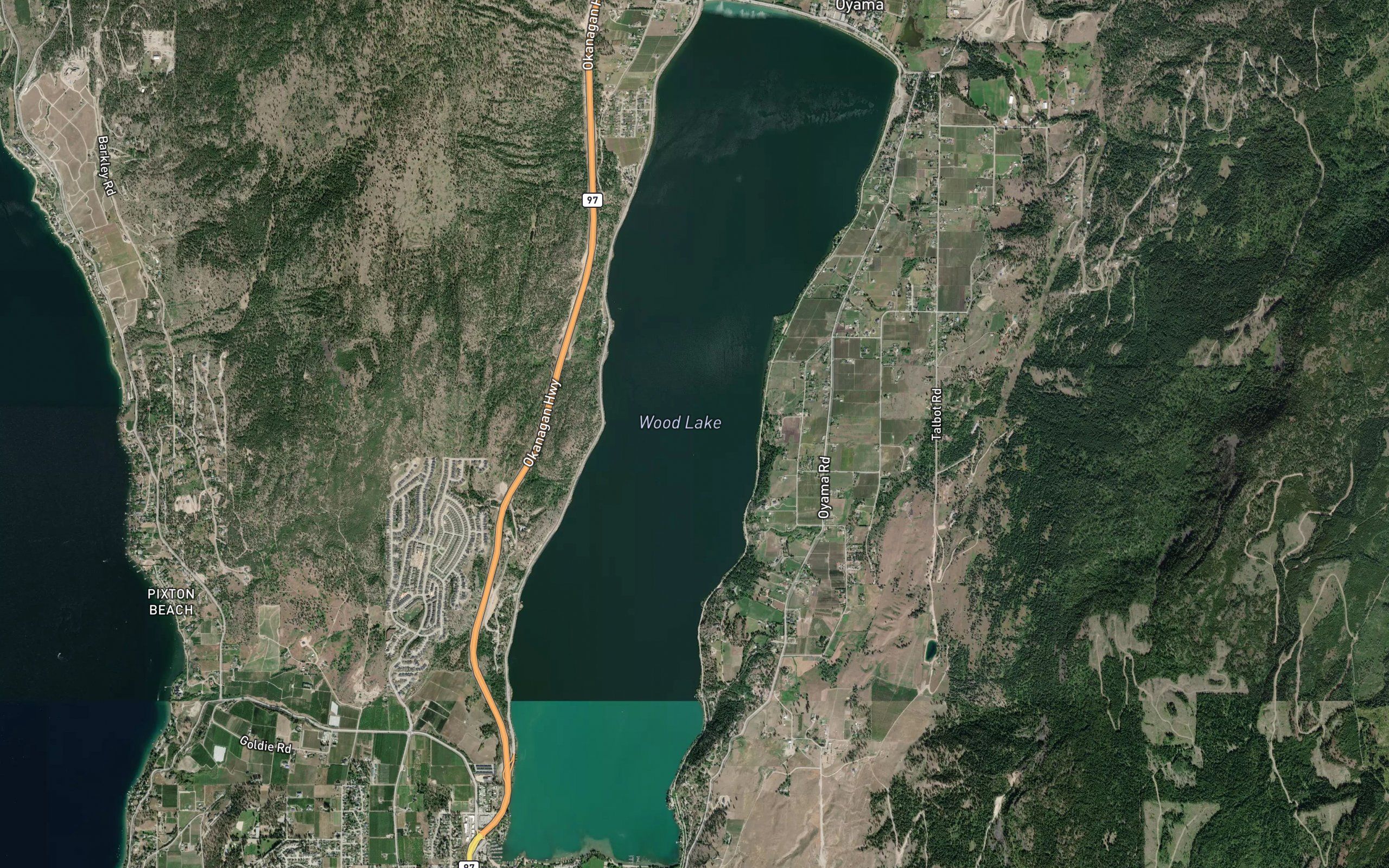 Wood Lake