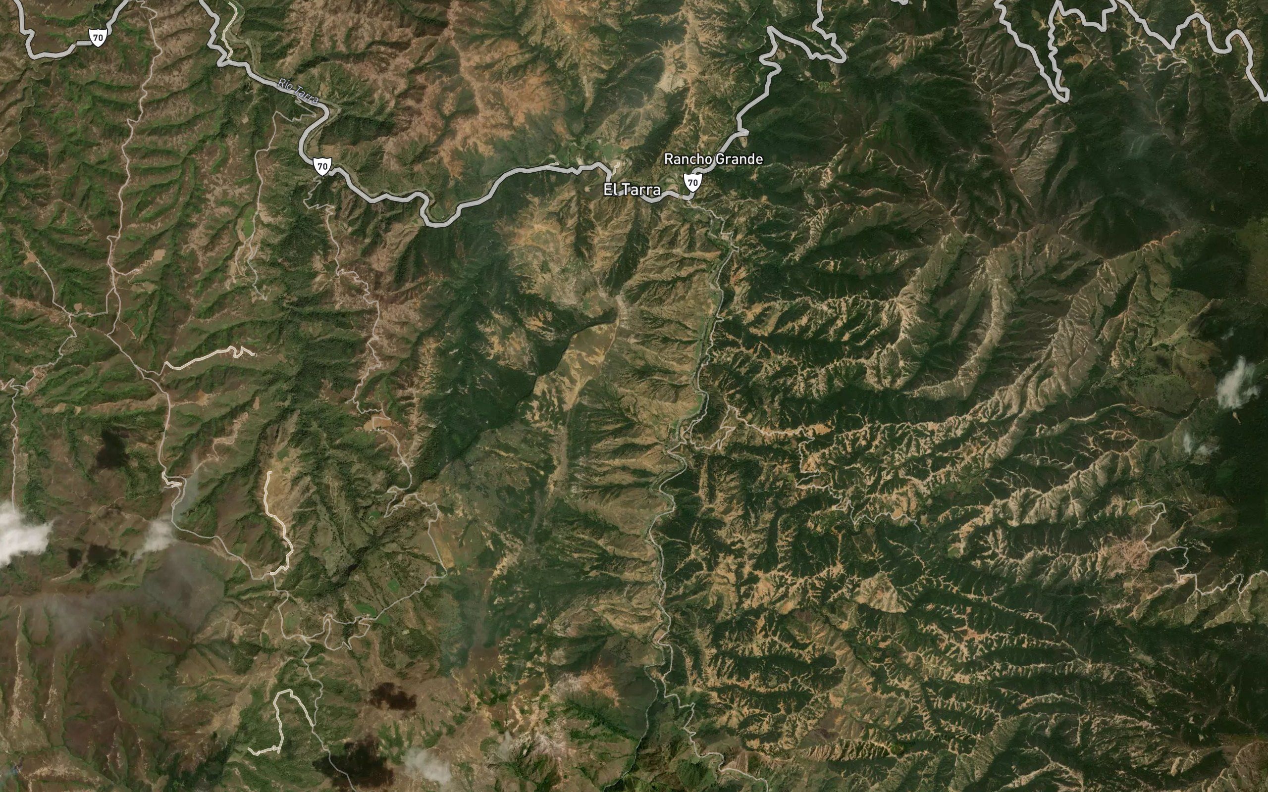Quebrada Trapiche